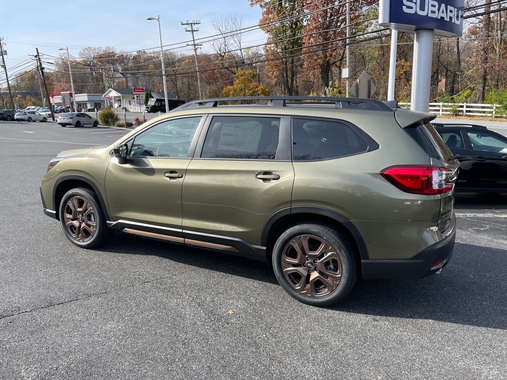 New 2026 Subaru Ascent Limited Bronze Edition 7-Passenger SUV