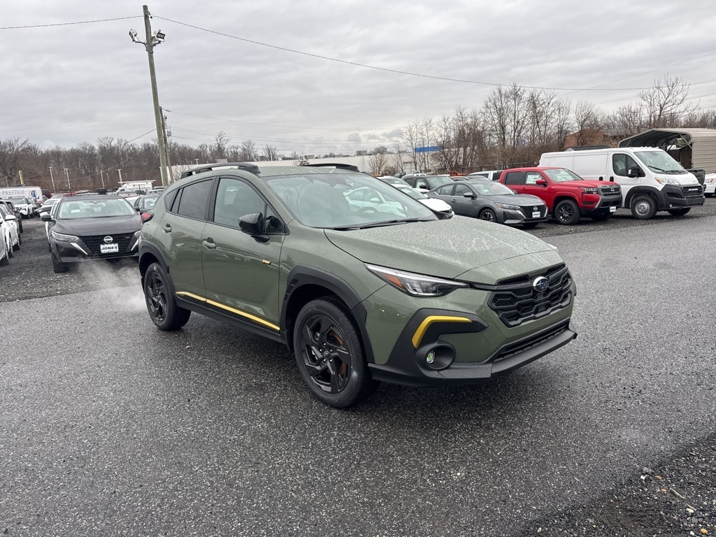New 2026 Subaru Crosstrek Sport SUV