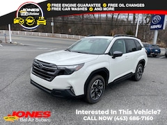 2026 Subaru Forester Premium SUV