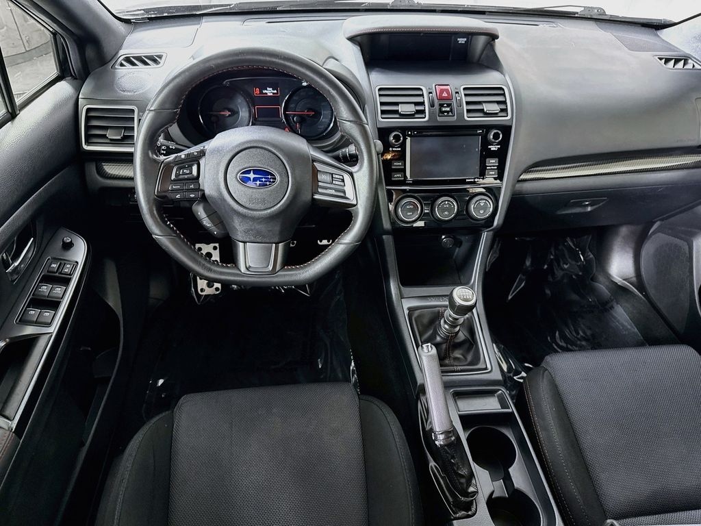 Used 2018 Subaru WRX Sedan
