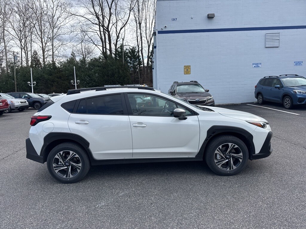 New 2025 Subaru Crosstrek Premium SUV