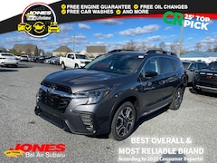 2026 Subaru Ascent Limited 7-Passenger SUV