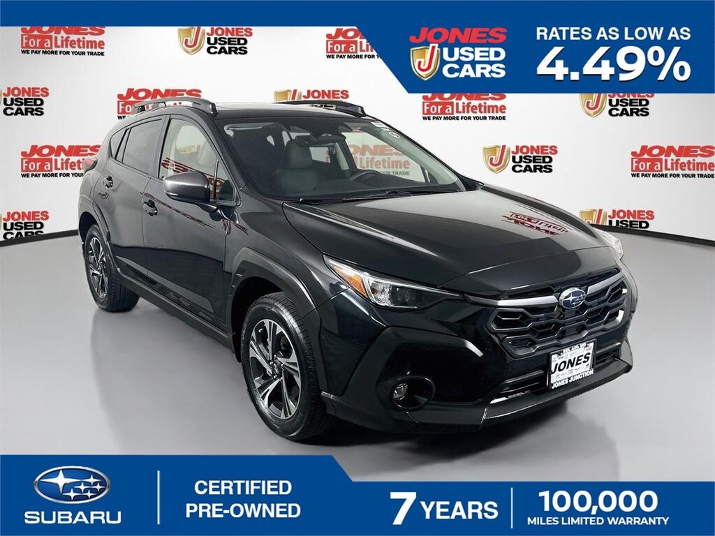 Used 2024 Subaru Crosstrek Premium SUV
