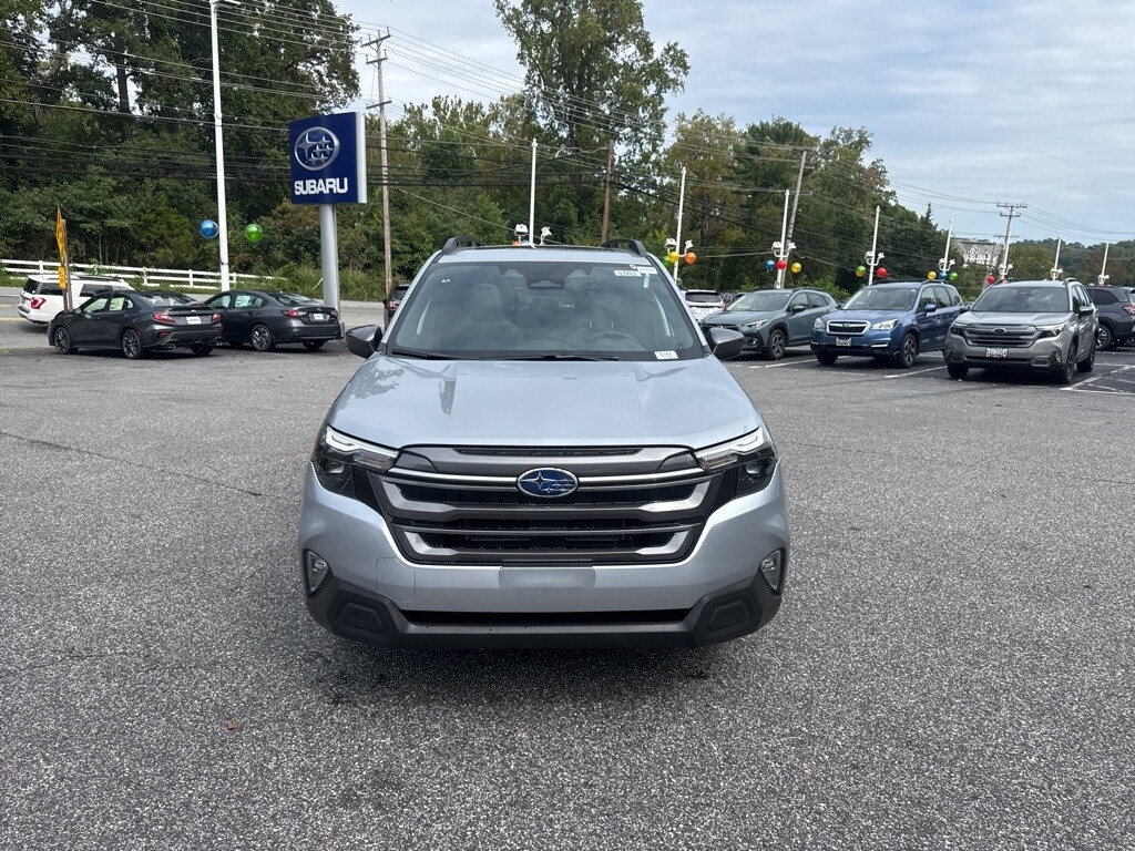 New 2025 Subaru Forester Hybrid Premium SUV