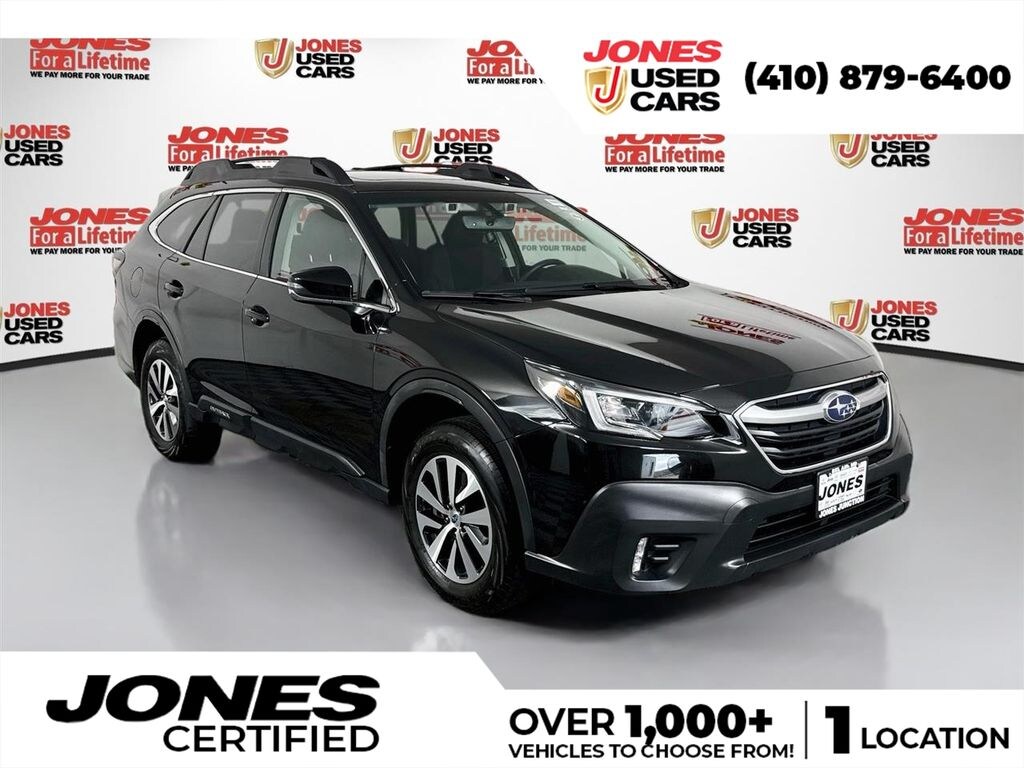 Used 2020 Subaru Outback Premium SUV