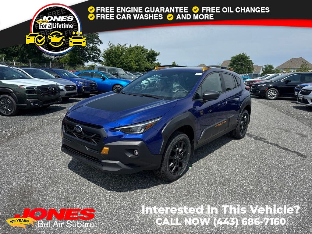 2026 Subaru Crosstrek