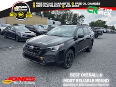 2025 Subaru Outback Wilderness SUV