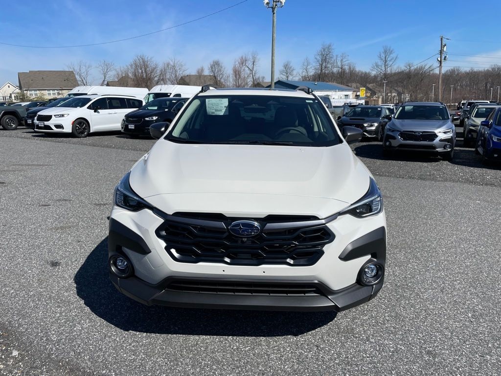 New 2026 Subaru Crosstrek Limited Hybrid SUV