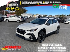2025 Subaru Crosstrek Limited SUV