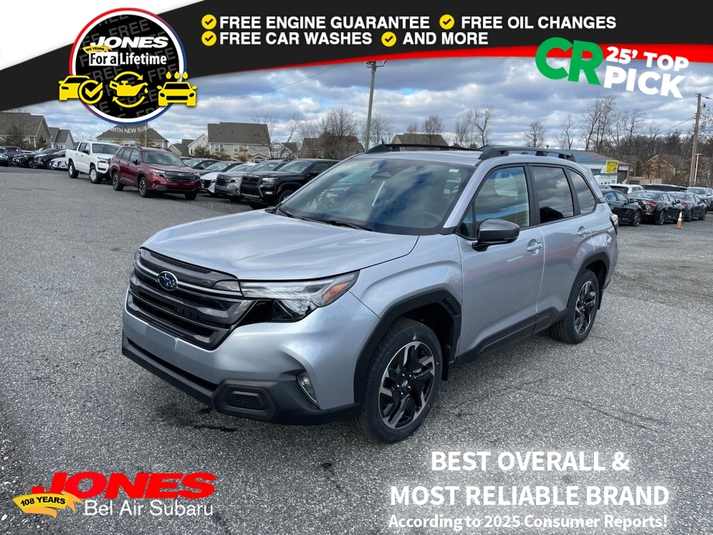 2026 Subaru Forester Limited's photo