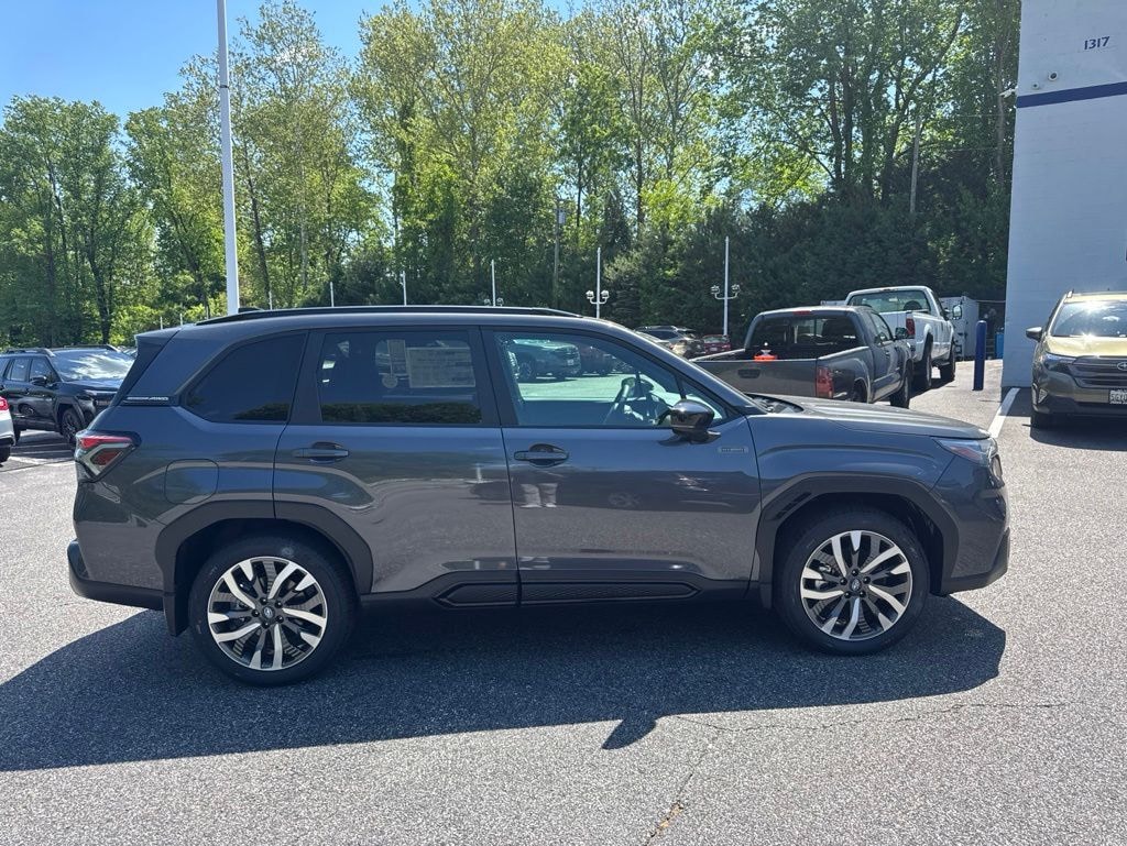 New 2026 Subaru Forester Touring Hybrid SUV
