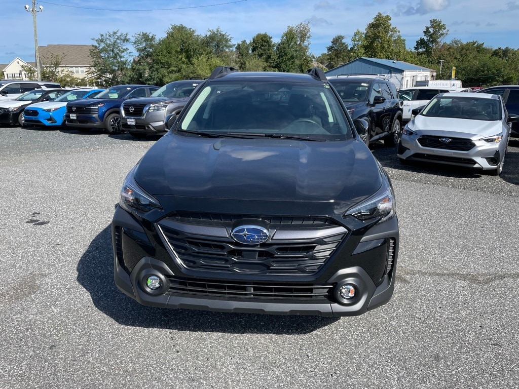 New 2025 Subaru Outback Premium SUV