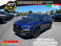 2025 Subaru Crosstrek Wilderness SUV