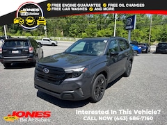 2026 Subaru Forester Sport Onyx Edition SUV