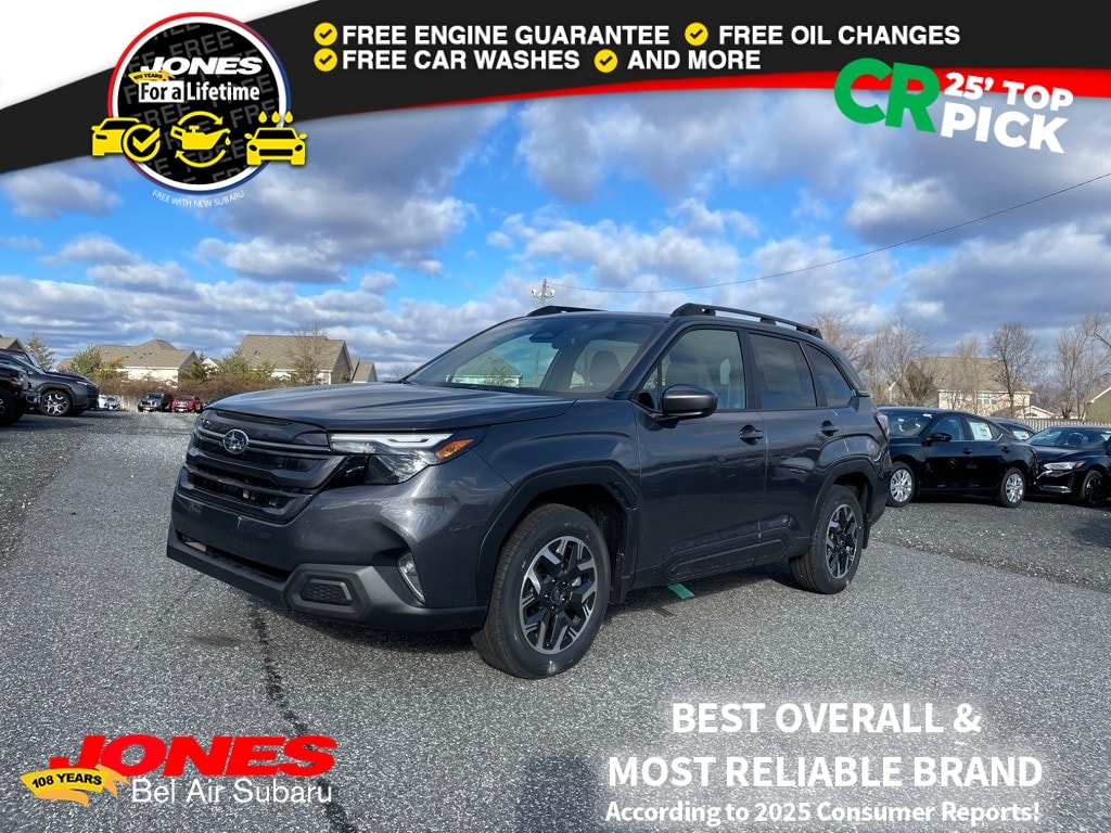 2026 Subaru Forester Premium's photo