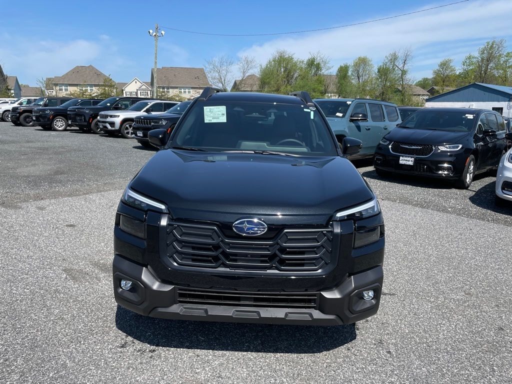 New 2026 Subaru Outback Touring SUV