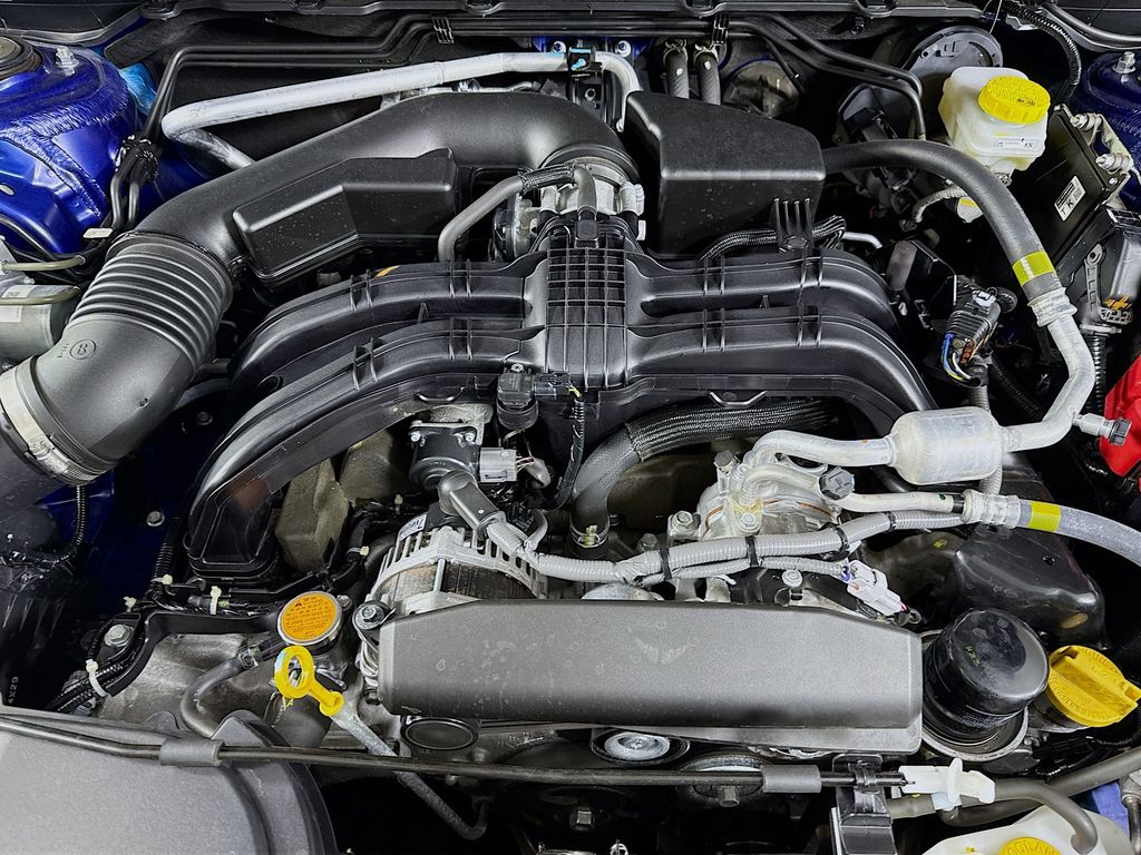 2025 Subaru Crosstrek Wilderness - Photo 35