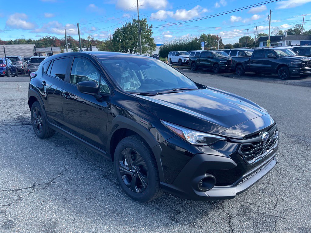 New 2026 Subaru Crosstrek Base SUV