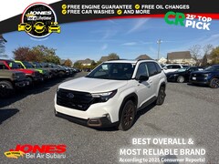 2025 Subaru Forester Hybrid Sport SUV