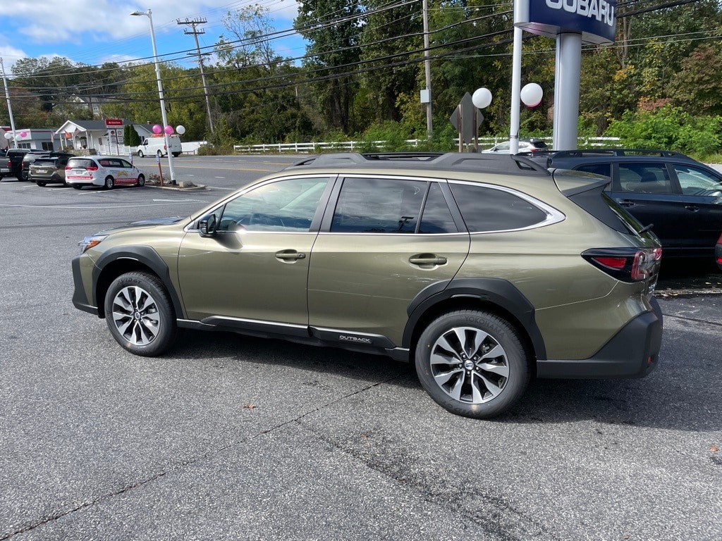 New 2025 Subaru Outback Limited SUV