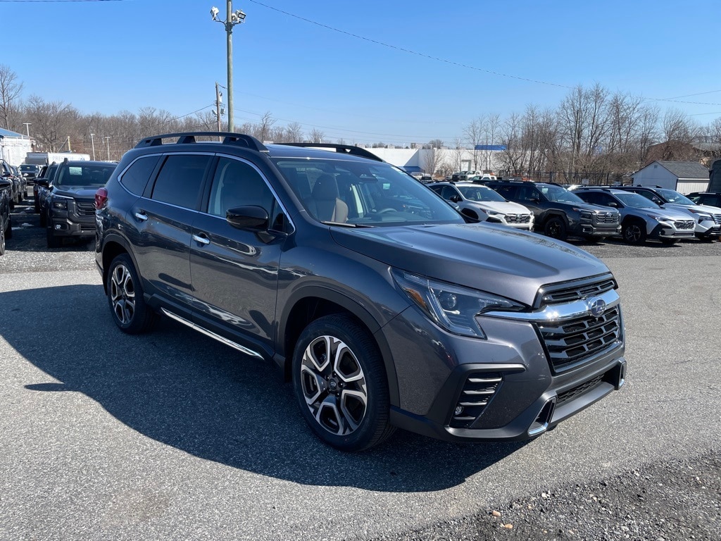 New 2026 Subaru Ascent Touring 7-Passenger SUV