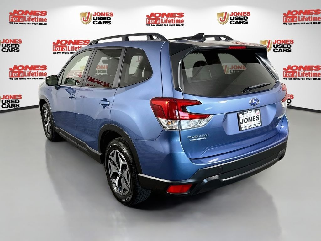 Certified 2024 Subaru Forester Premium SUV