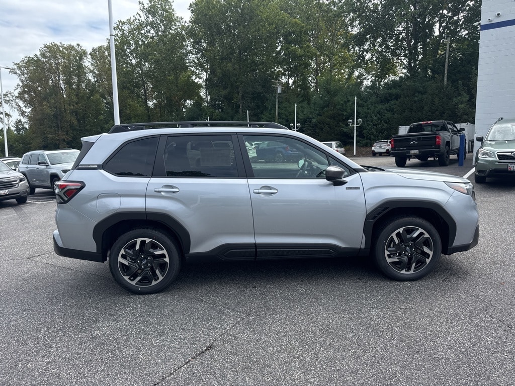 New 2025 Subaru Forester Hybrid Premium SUV