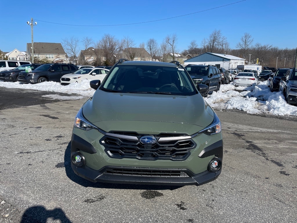 New 2026 Subaru Crosstrek Premium SUV
