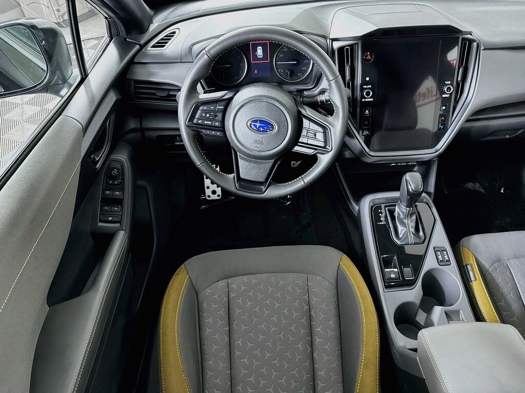 Certified 2025 Subaru Crosstrek Sport SUV