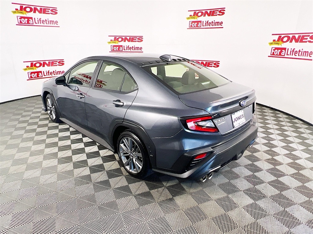 Used 2022 Subaru WRX Base with VIN JF1VBAA61N9022722 for sale in Bel Air, MD