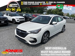 2025 Subaru Legacy Premium Sedan