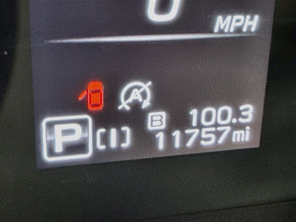 Certified 2025 Subaru Crosstrek Sport SUV