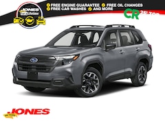 2026 Subaru Forester Limited SUV