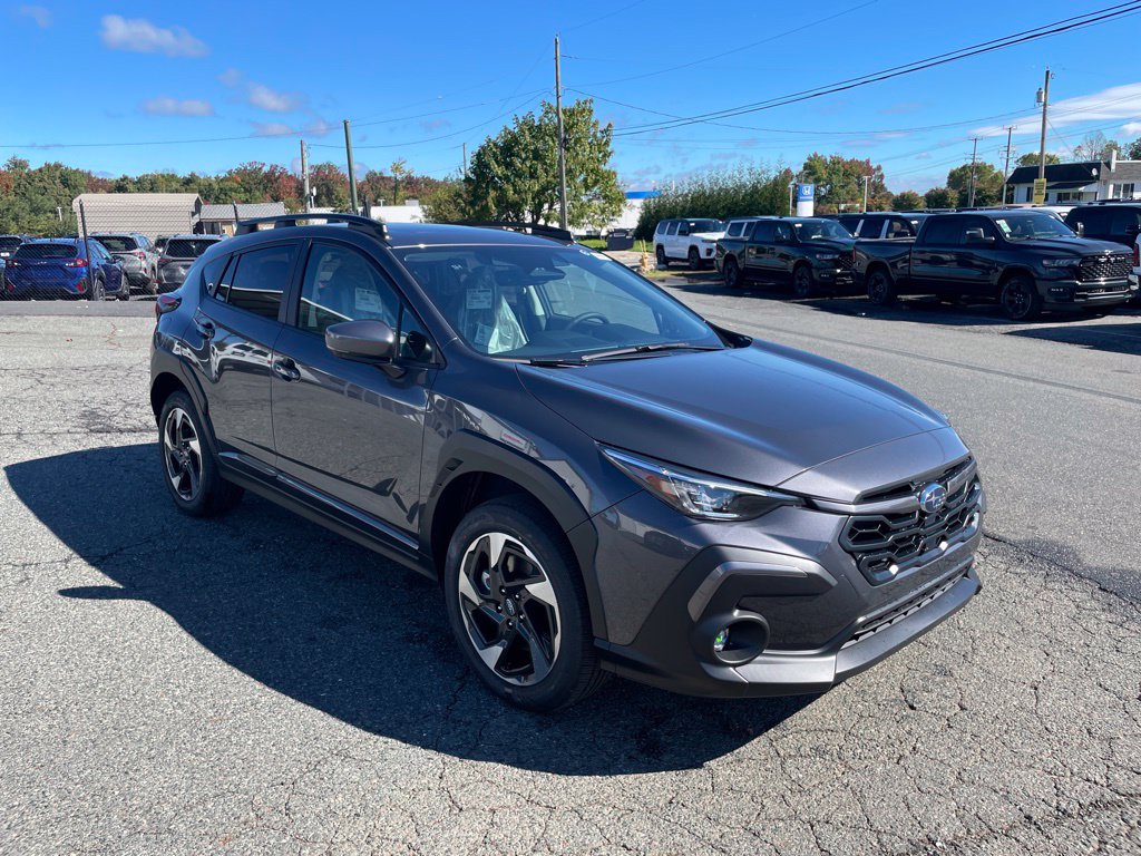 New 2026 Subaru Crosstrek Limited SUV