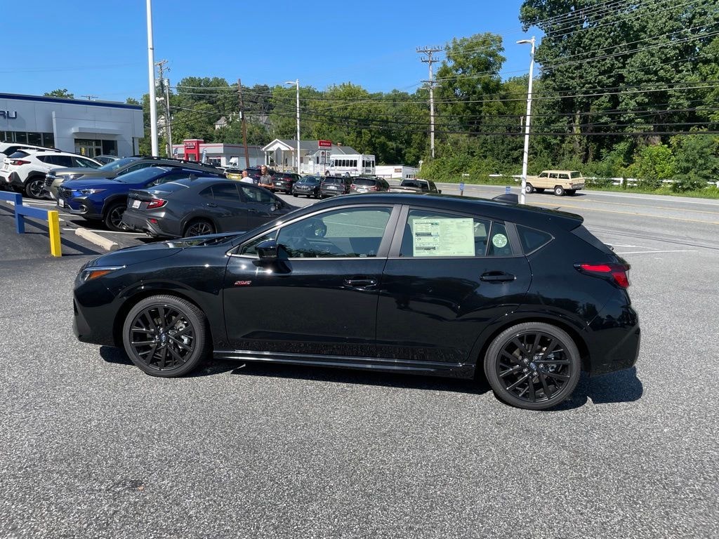 New 2026 Subaru Impreza RS 5-Door