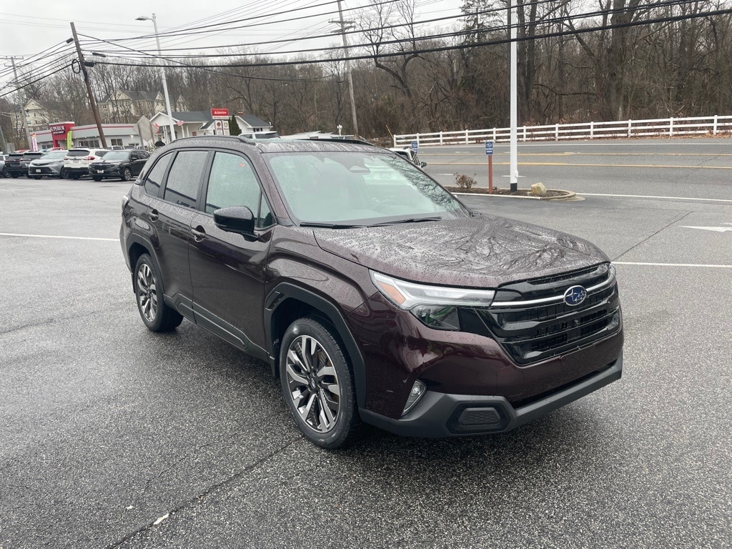 New 2026 Subaru Forester Touring SUV
