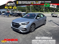 2025 Subaru Legacy Premium Sedan