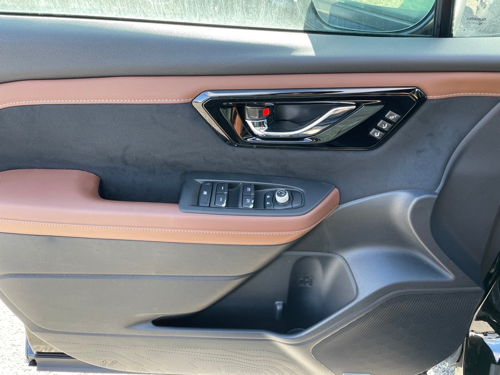 2026 Subaru Forester Touring - Photo 8