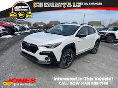 2026 Subaru Crosstrek Limited Hybrid SUV