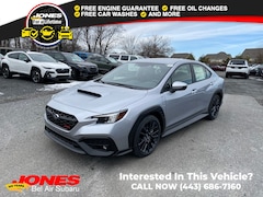 2025 Subaru WRX Premium Sedan