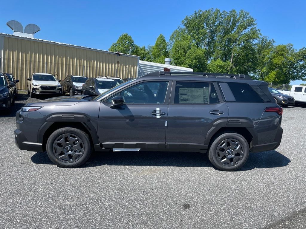 New 2026 Subaru Outback Premium SUV