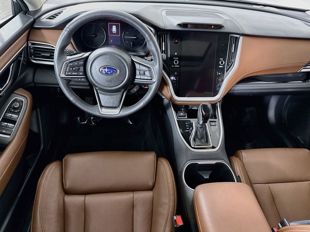 Certified 2024 Subaru Outback Touring SUV