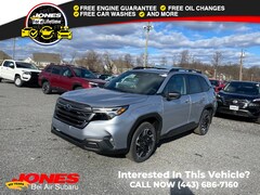 2026 Subaru Forester Limited SUV