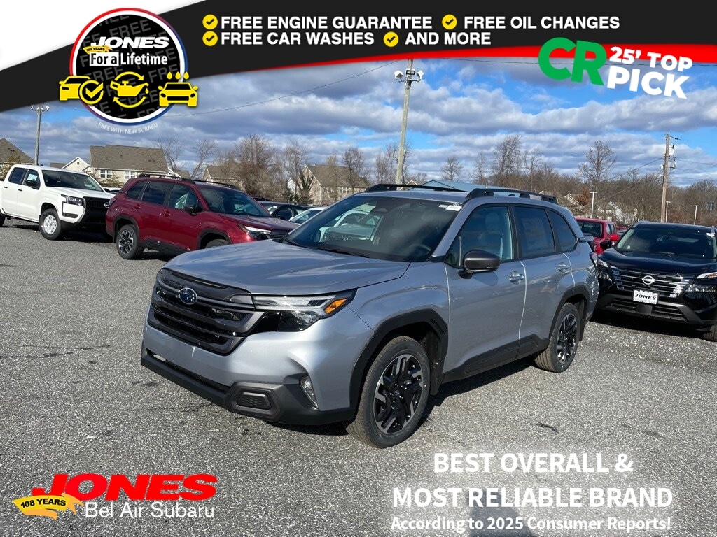 2026 Subaru Forester Limited's photo