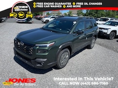 2026 Subaru Outback Premium SUV