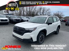 2026 Subaru Forester Standard Model SUV