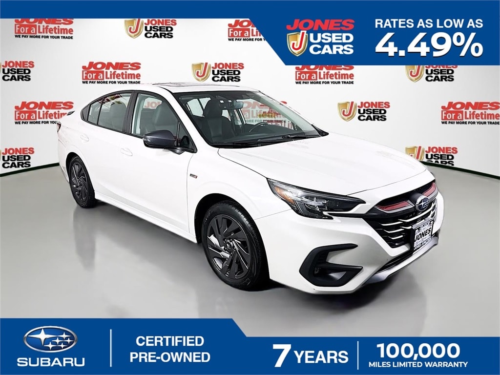 2024 Subaru Legacy Sport's photo