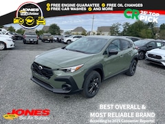 2026 Subaru Crosstrek Base SUV