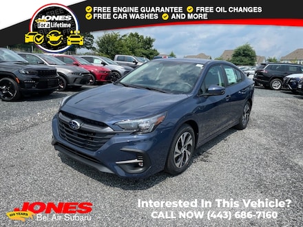 2025 Subaru Legacy Premium Sedan