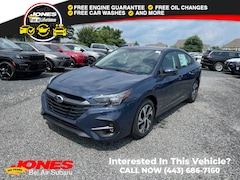 2025 Subaru Legacy Premium Sedan